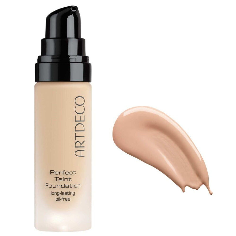 Artdeco Perfect Teint Foundation, Cool Cashew N°32, 0.67 fl oz