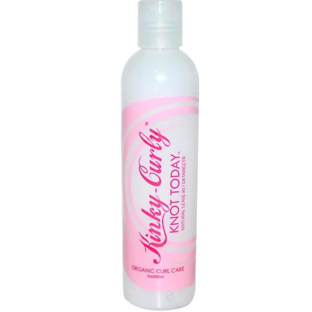 Kinky Curly Knot Today Natural Leave In Detangler, 8 fl oz