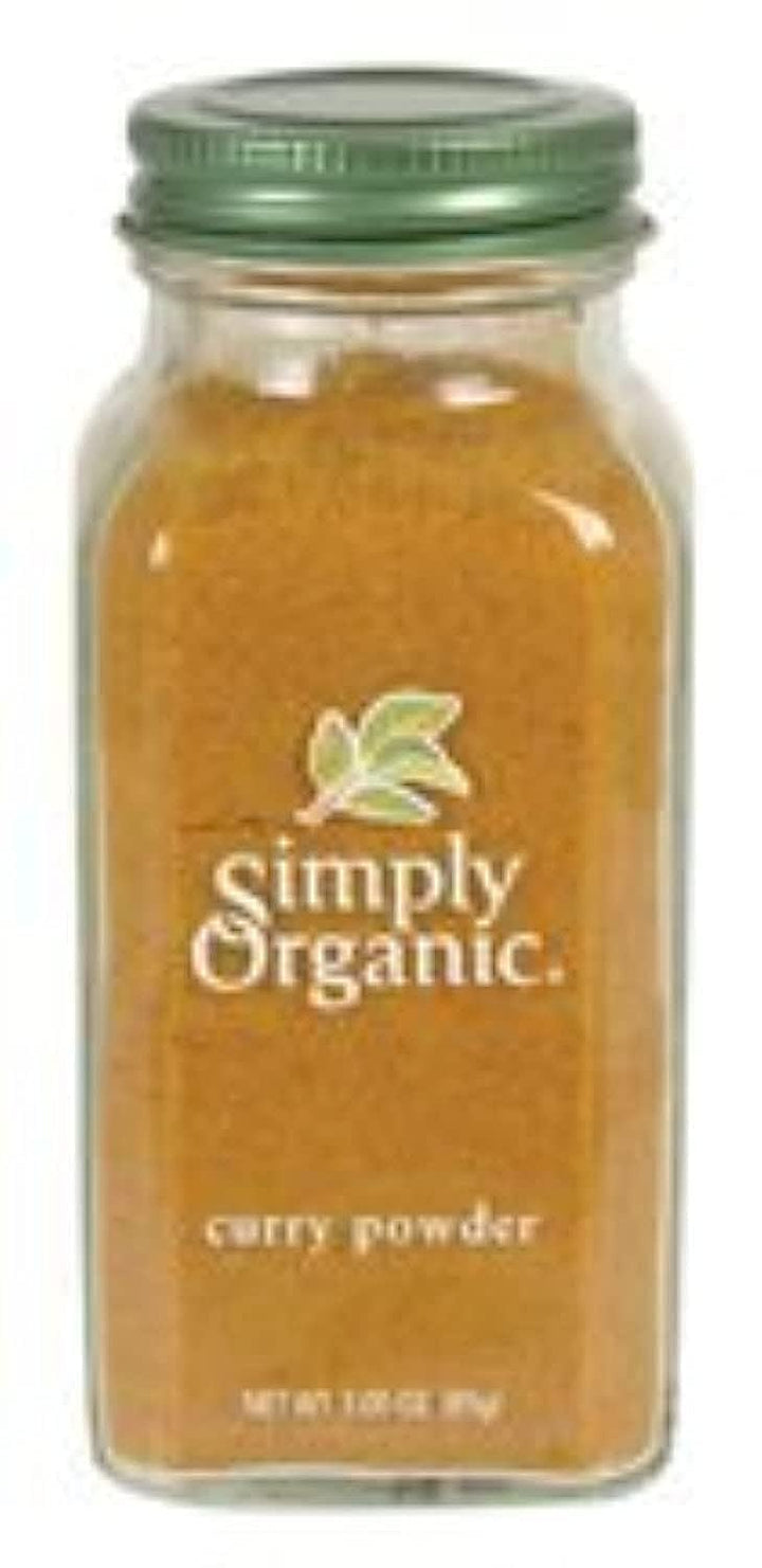 Simply Organic Curry Powder, 3 oz