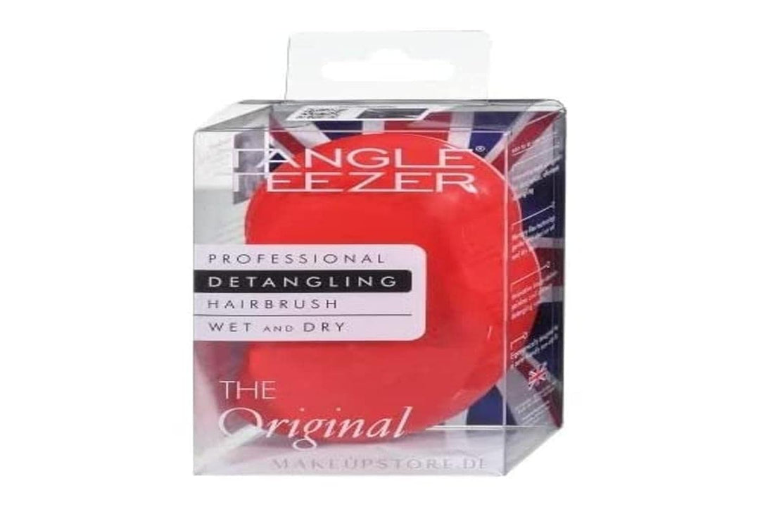 Tangle Teezer The Original Detangling Hairbrush, Strawberry Passion