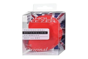 Tangle Teezer The Original Detangling Hairbrush, Strawberry Passion