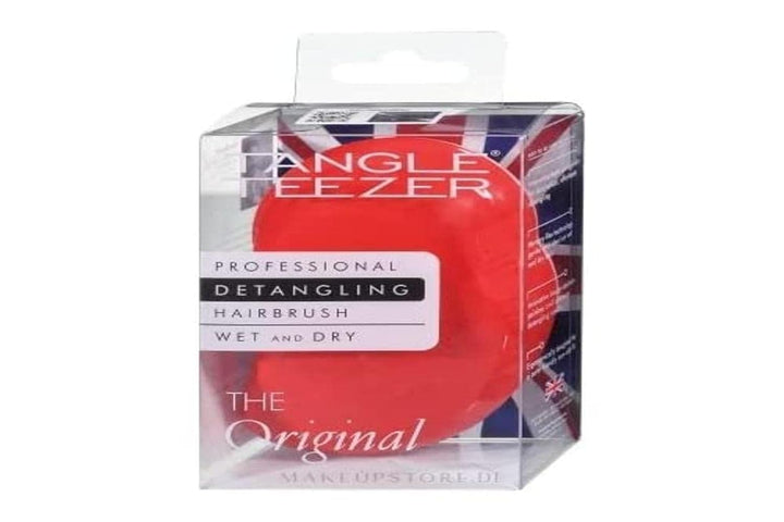 Tangle Teezer The Original Detangling Hairbrush, Strawberry Passion