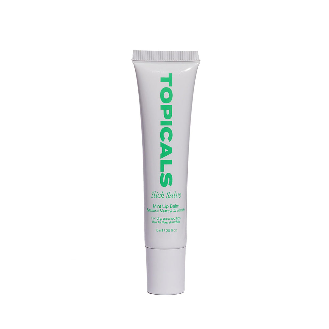 Topicals Slick Salve Mint Lip Balm, 0.5 fl oz