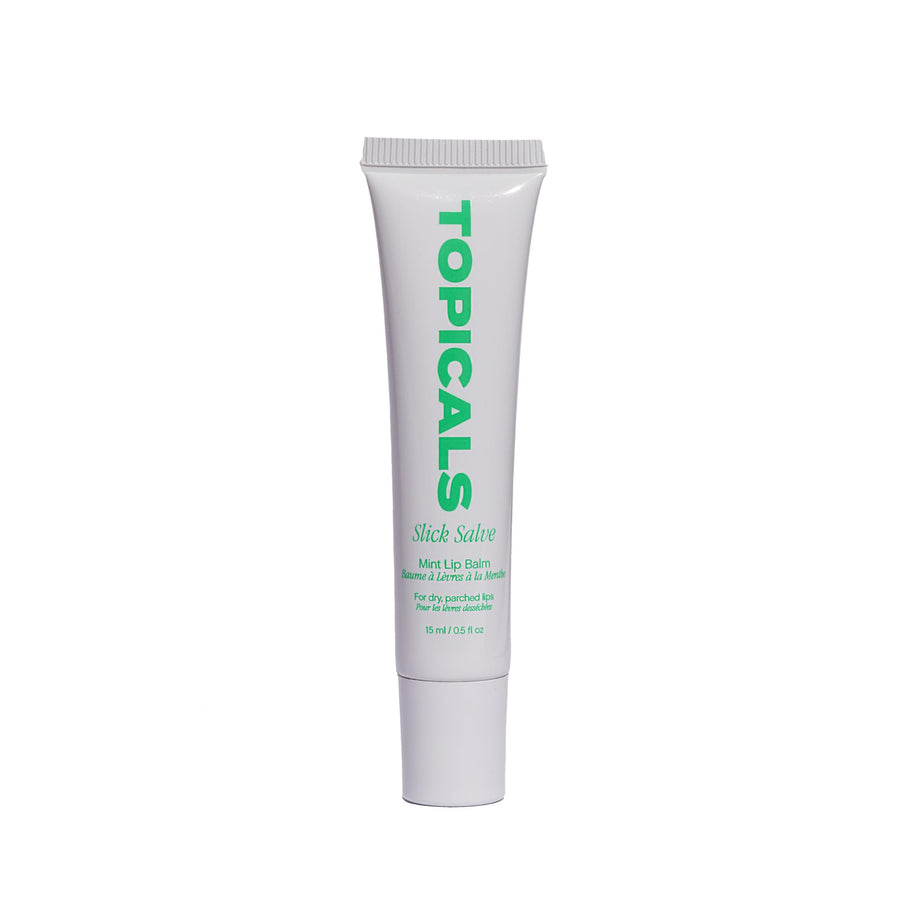 Topicals Slick Salve Mint Lip Balm, 0.5 fl oz