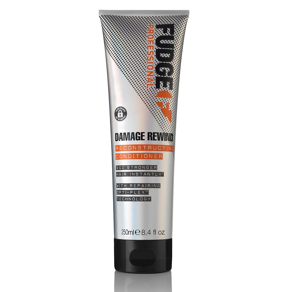Fudge Professional Damage Rewind Conditioner, 250 ml