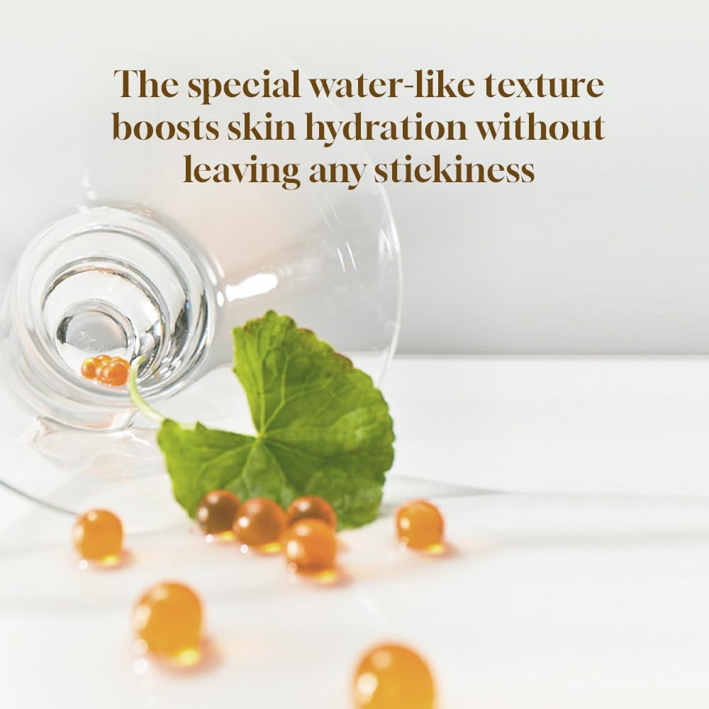 Heveblue Salmon Care Centella Toner