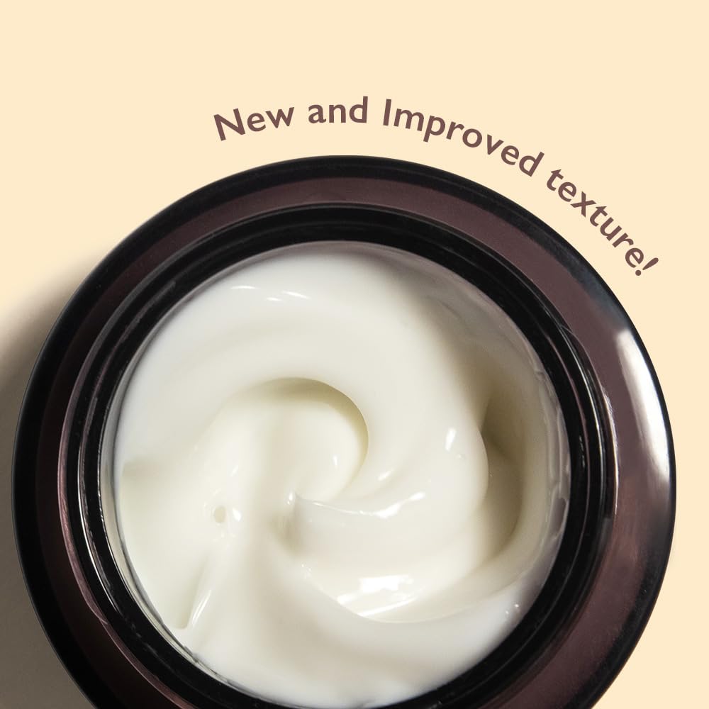 HARUHARU Black Rice Hyaluronic Cream, Unscented, 50 ml