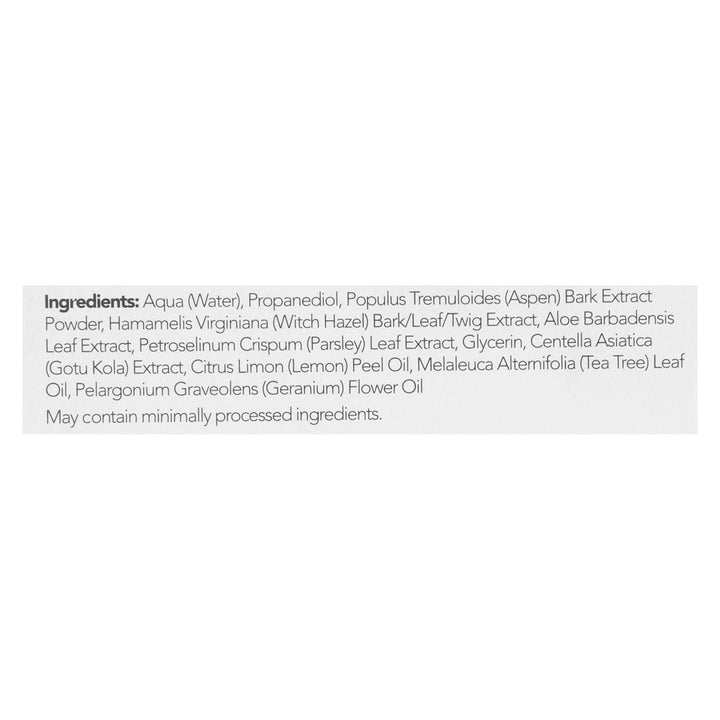 THAYERS Lemon Oil Control Blemish Stick, 0.15 oz