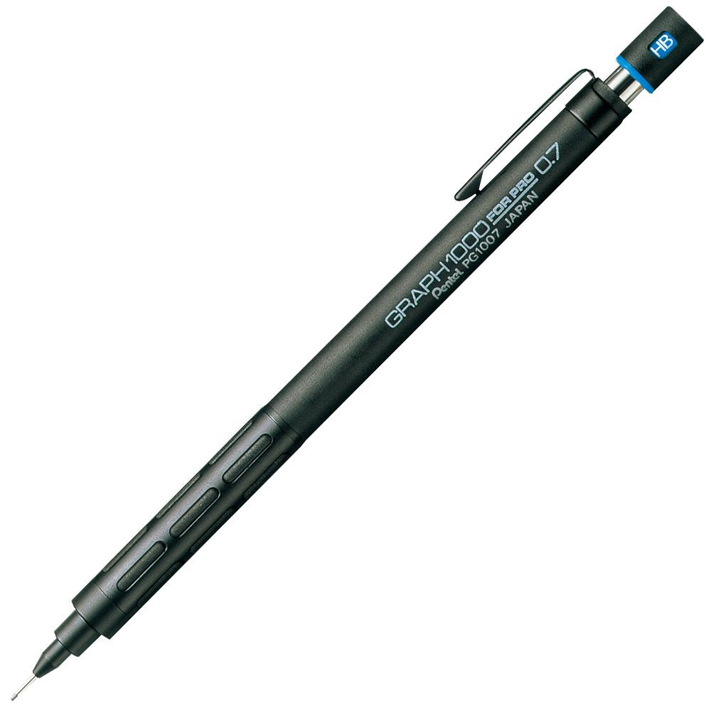 Pentel Graph 1000 For Pro Mechanical Pencil, 0.7mm