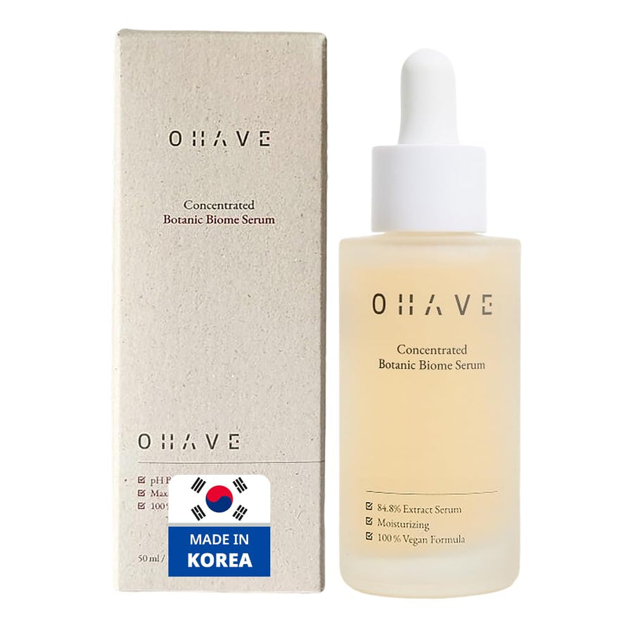 ZIOSTAND OHAVE Vegan Serum, 50 ml