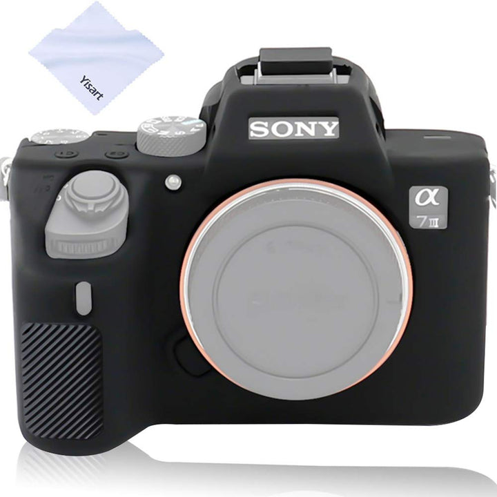 Yisau Camera Case, Black