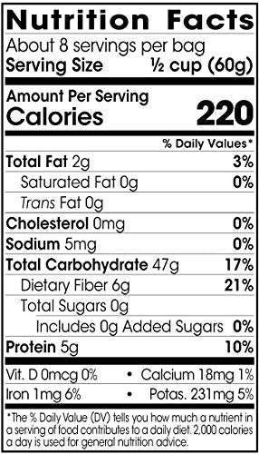 Shiloh Farms Organic Hulless Barley, 15 oz
