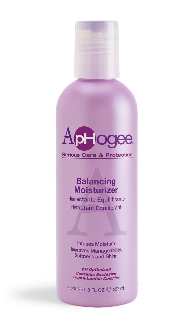 Aphogee Balancing Moisturizer, 8 fl oz