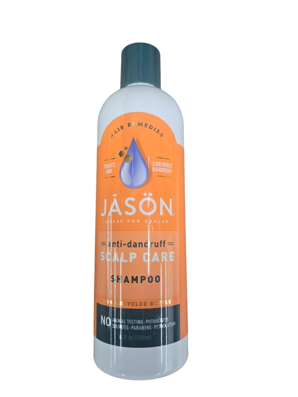 Jason Shampoo Dandruff Relief