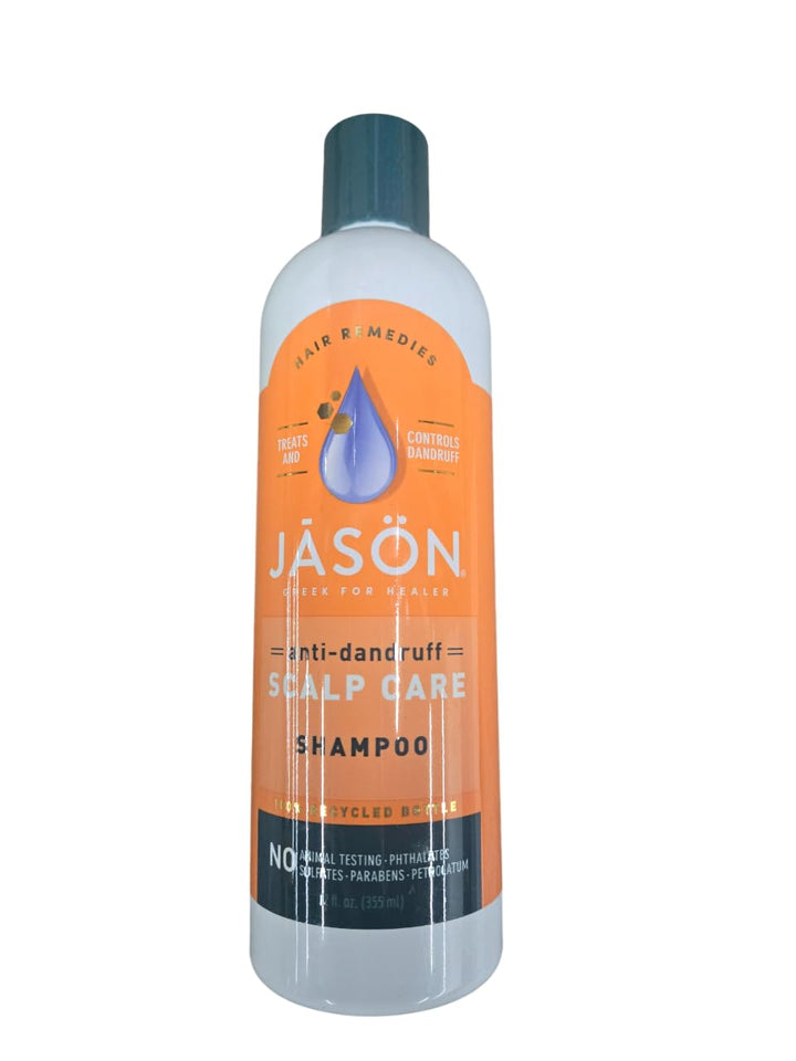 Jason Shampoo Dandruff Relief