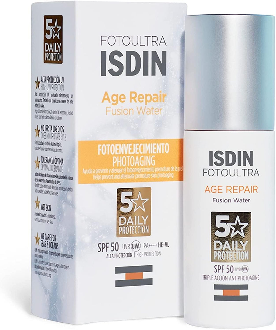 Age Repair Fusion Water SPF50 50ml