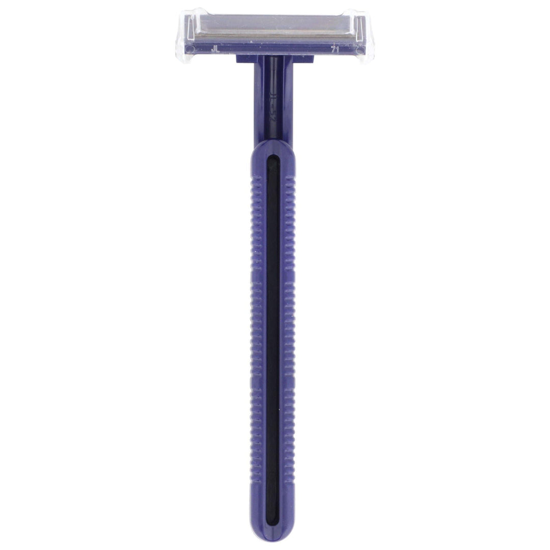 McKesson Twin Blade Disposable Razor, Box of 50