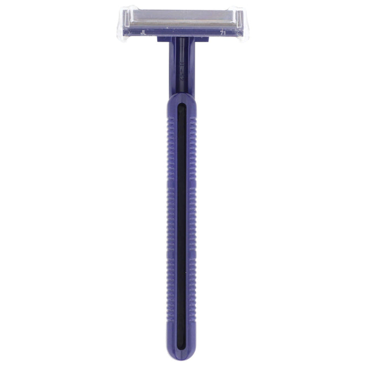 McKesson Twin Blade Disposable Razor, Box of 50