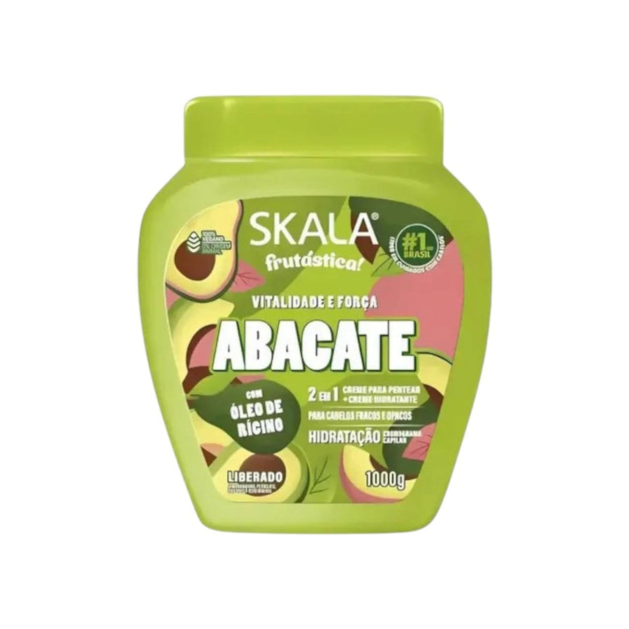 SKALA EXPERT Avocado Hair Cream, 1000 g