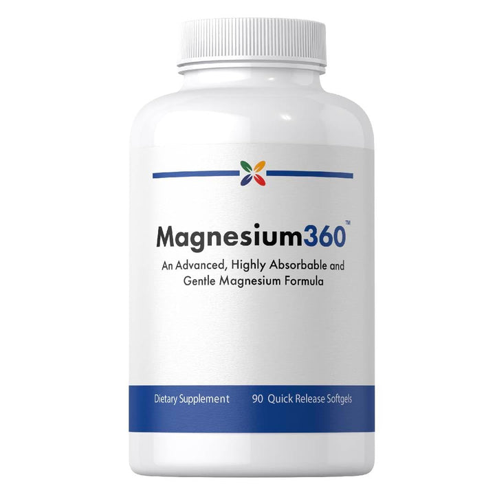 Stop Aging Now Magnesium Glycinate, 90 Count