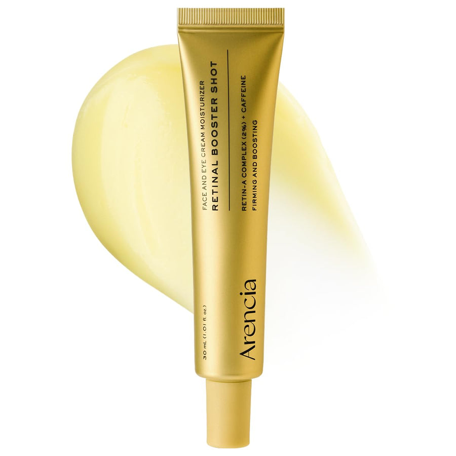 ARENCIA Retinal Booster Shot Serum, 30 ml