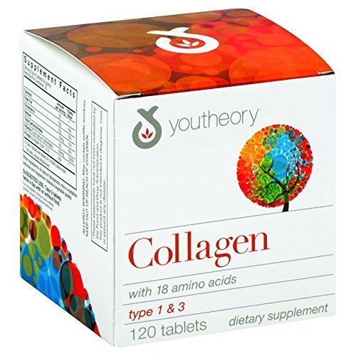 Youtheory Collagen Formula 1 And 3