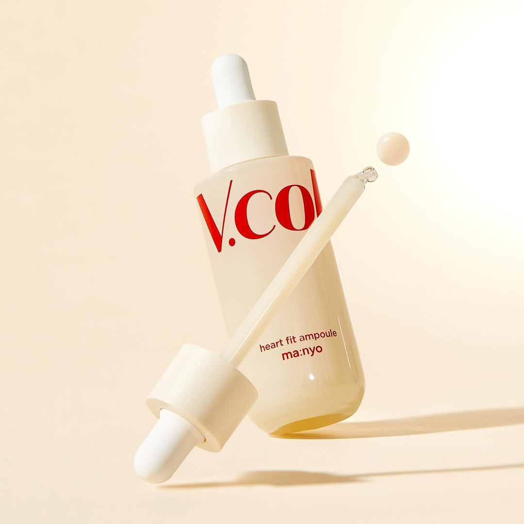 ma:nyo V.collagen Heart Fit Ampoule, 1.69 fl oz