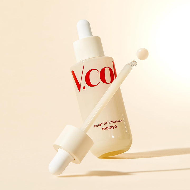ma:nyo V.collagen Heart Fit Ampoule, 1.69 fl oz