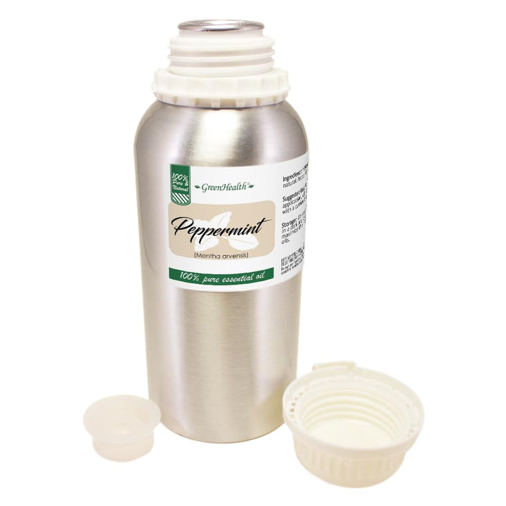 Greenals Peppermint Essential Oil, 16 fl oz