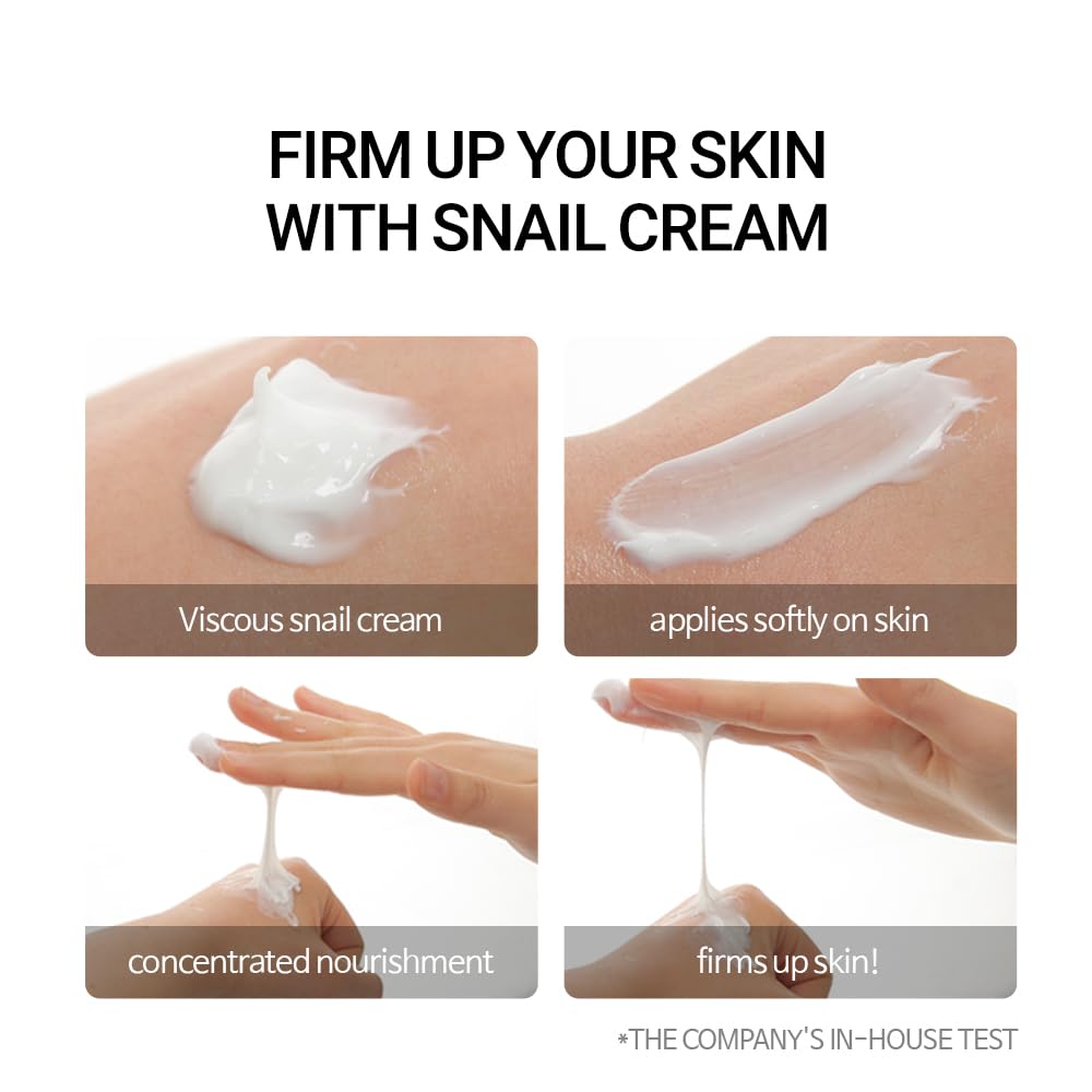 SCINIC Snail Matrix Cream, 1.69 fl oz