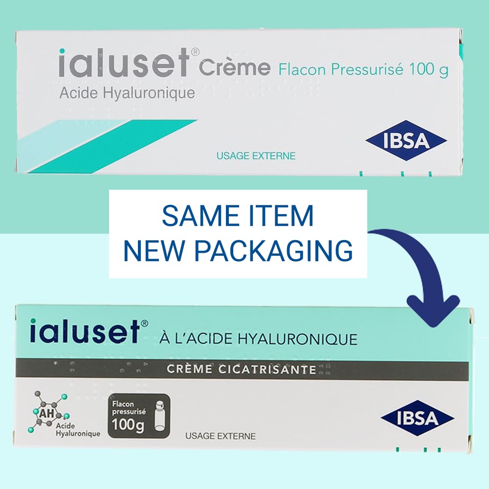 GENEVRIER AnNido Laluset Hyaluronic Acid Cream