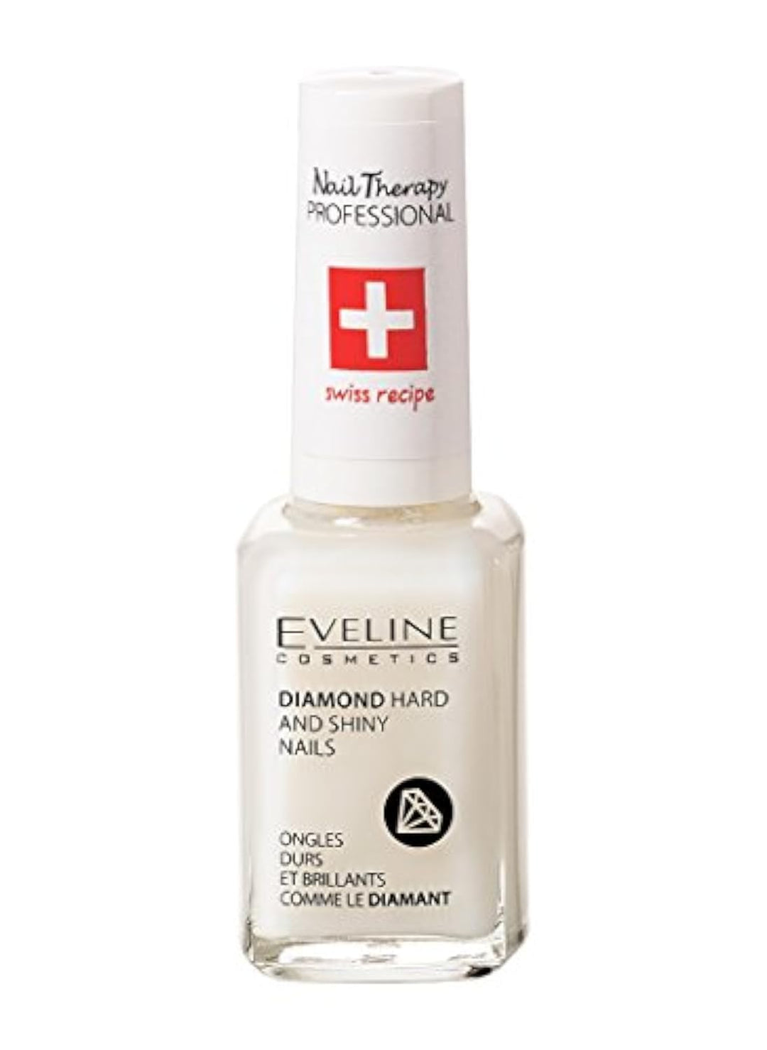Eveline Nail Therapy Diamond Hard and Shiny Nails