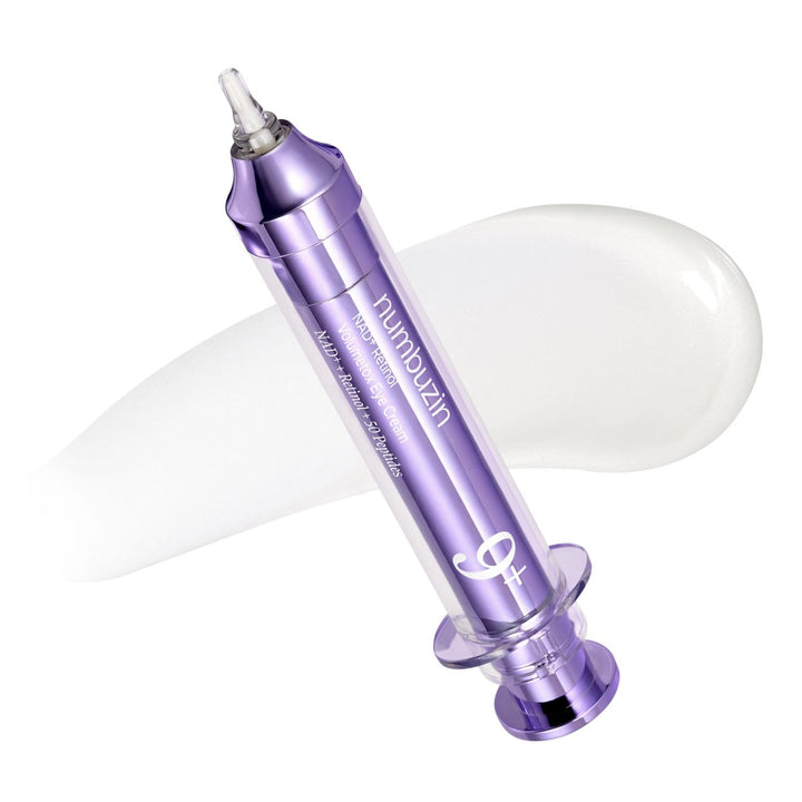 numbuzin No.9 NAD+ Retinol Eye Cream, 0.33 fl oz