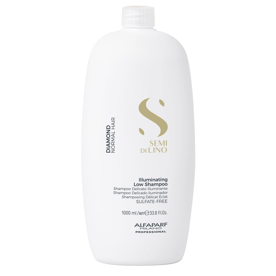 ALFAPARF MILANO Semi di Lino Diamond Illuminating Shampoo