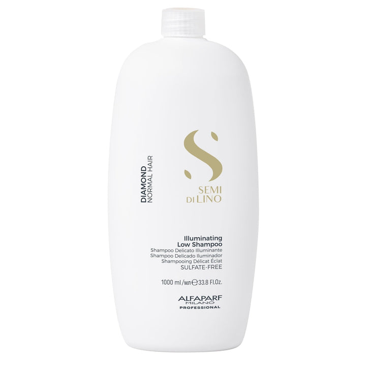 ALFAPARF MILANO Semi di Lino Diamond Illuminating Shampoo
