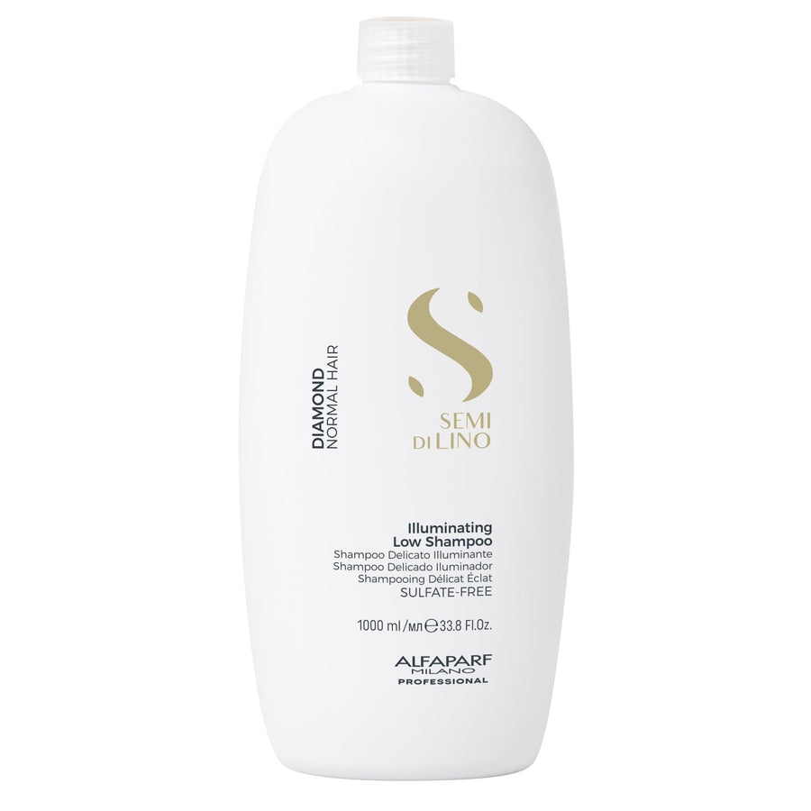 ALFAPARF MILANO Semi di Lino Diamond Illuminating Shampoo