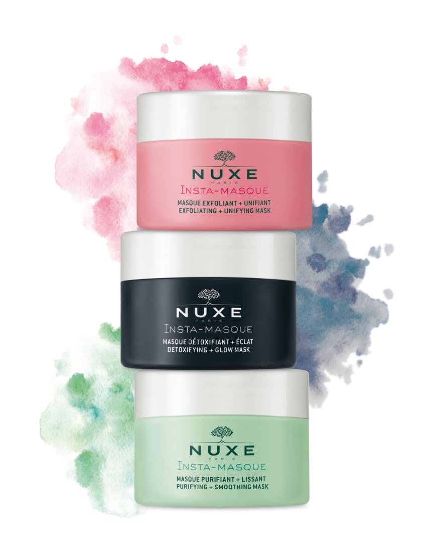 Nuxe Instant Masque Exfoliating And Uniforming, 50 ml