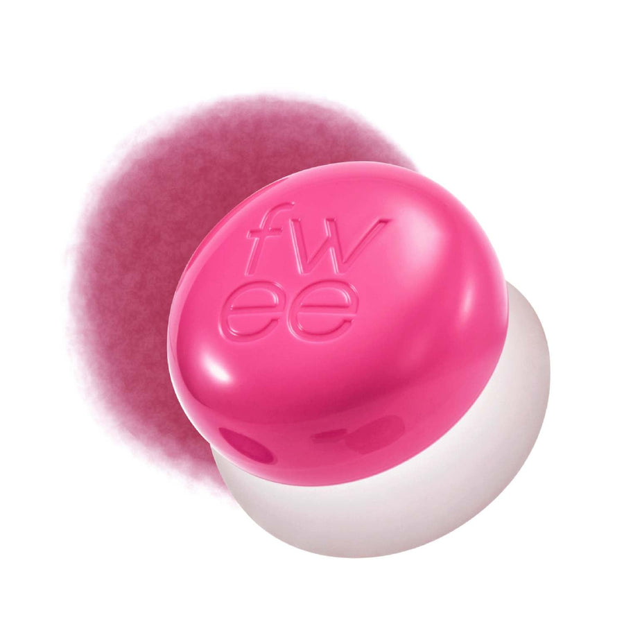 fwee Lip & Cheek Blurry Pudding Pot, Crush