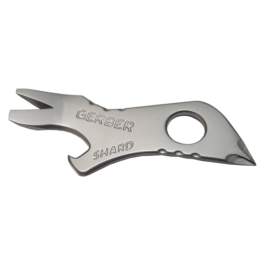 Gerber Shard Keychain Tool, Silver