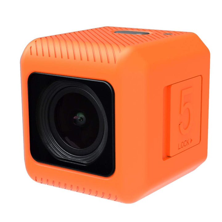 RunCam FPV Camera, Orange, 128g SD Card