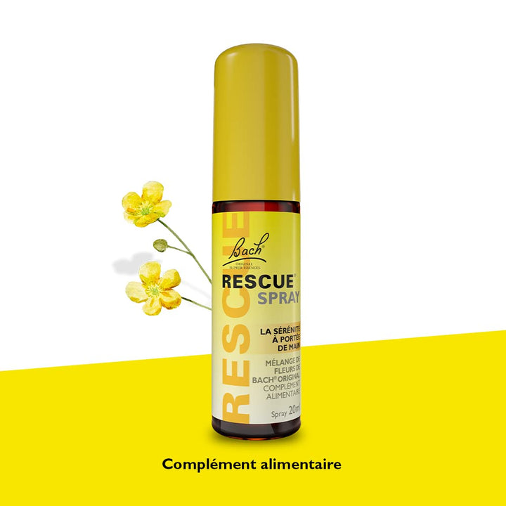 RESCUE Rescue Remedy Spray, 20 ml