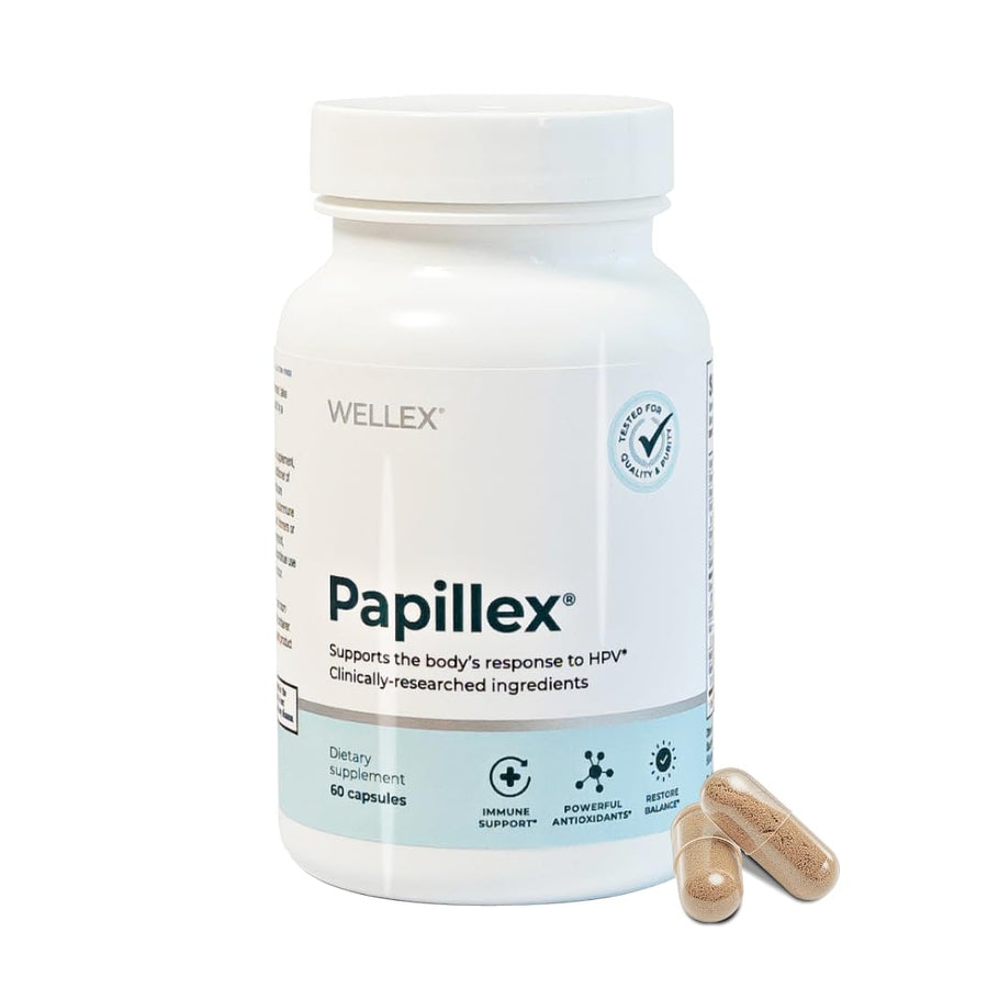 Papillex Dietary Supplement Tablets, 60 Count