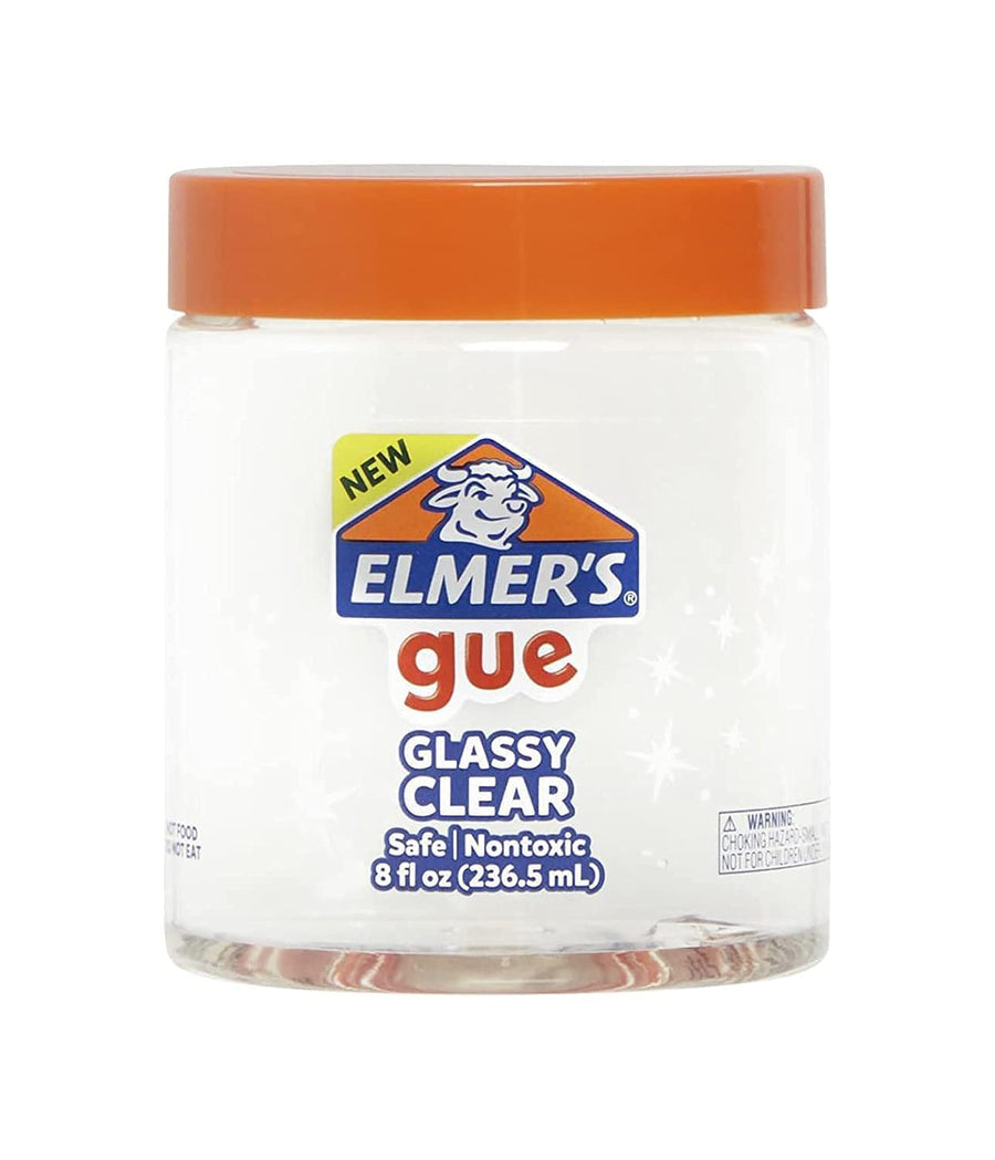 Elmer's Gue Glassy Clear, 8 fl oz