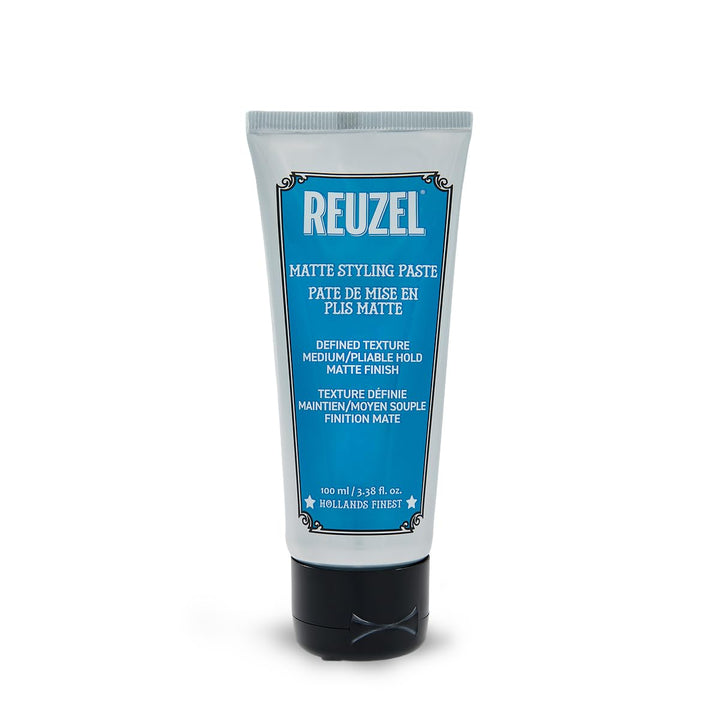 Reuzel Matte Styling Paste, 100 ml