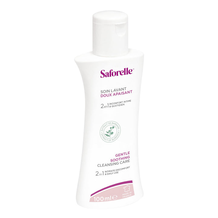 Saforelle Gentle Cleansing Care, 100 ml