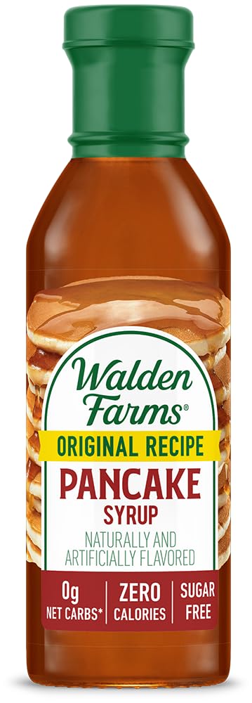 Walden Farms Pancake Syrup, 355 ml