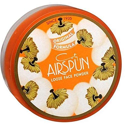 Coty Airspun Face Powder, Translucent Extra Coverage, 2.3 oz