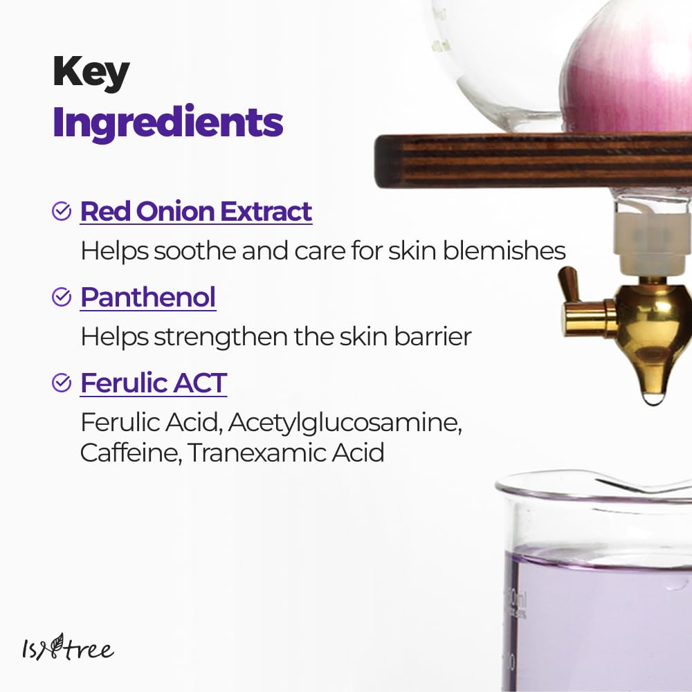 IsNtree Onion Newpair B5 Ampoule, 50 ml