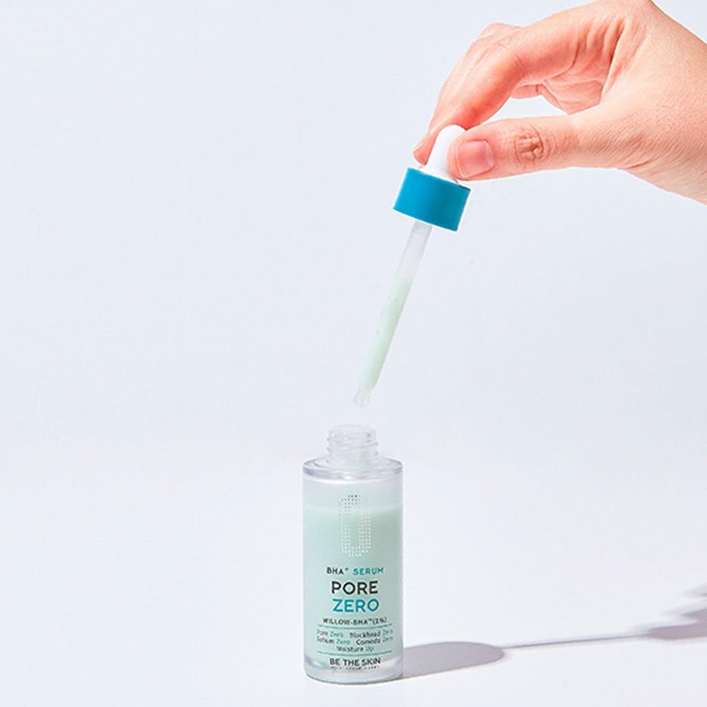 BE THE SKIN BHA+ Pore Zero Serum, 1.01 fl oz