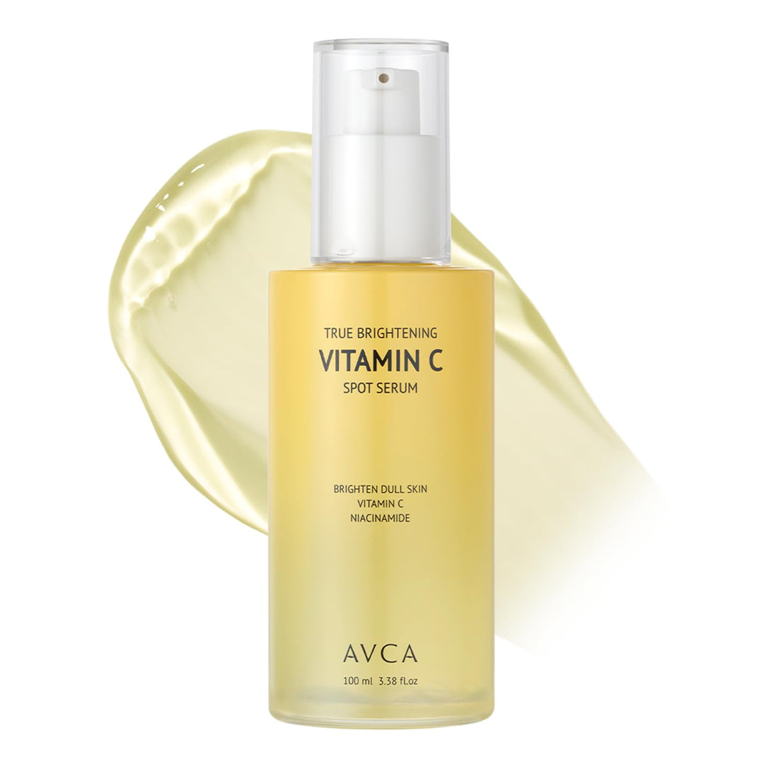 AVCA Vitamin C Brightening Serum, 100 ml
